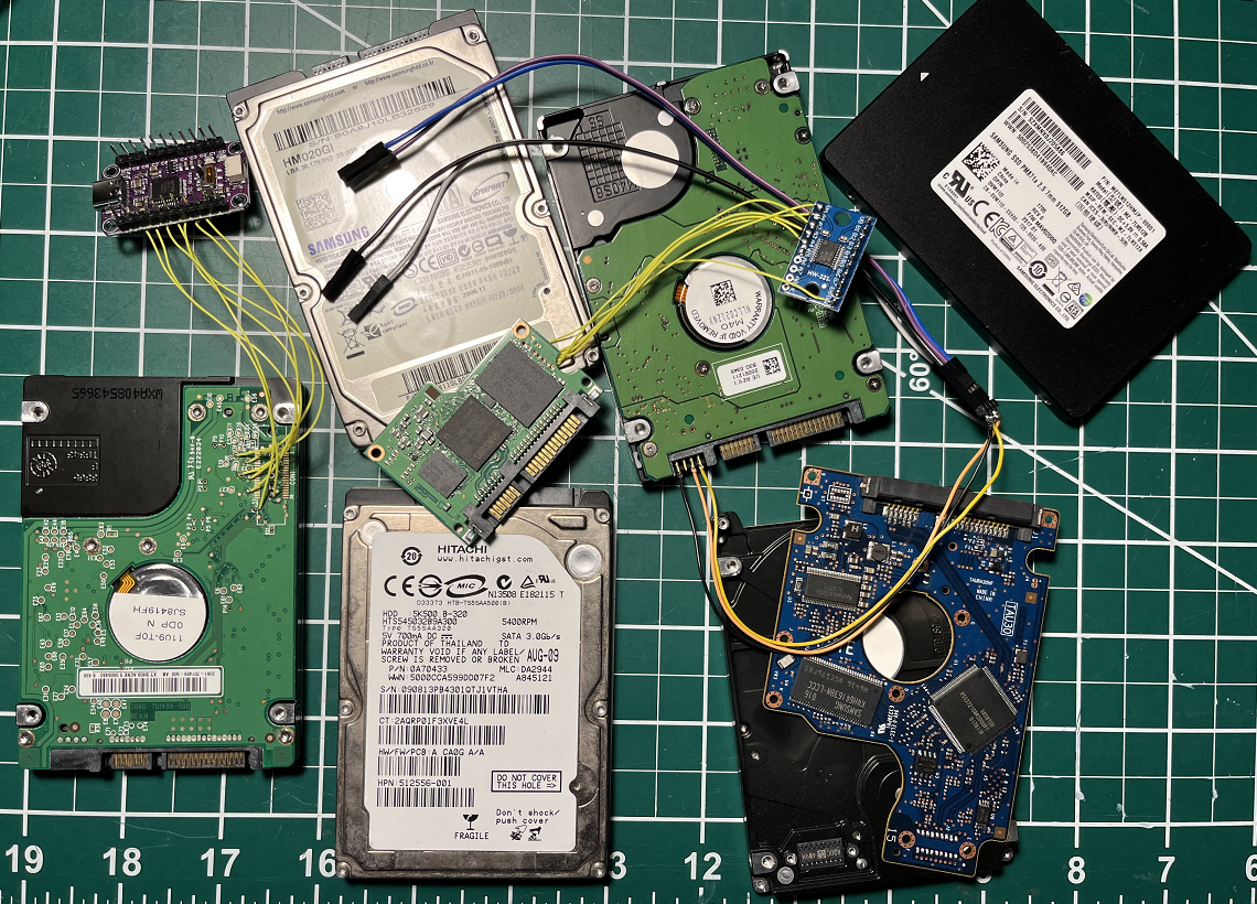 Hành trình Hacker Firmware HDD: Đi sâu vào bên trong ổ cứng để khai thác lỗ hổng