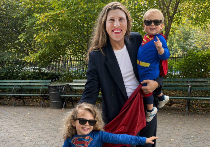 Allison Stern, nhà sáng lập Mother Ventures