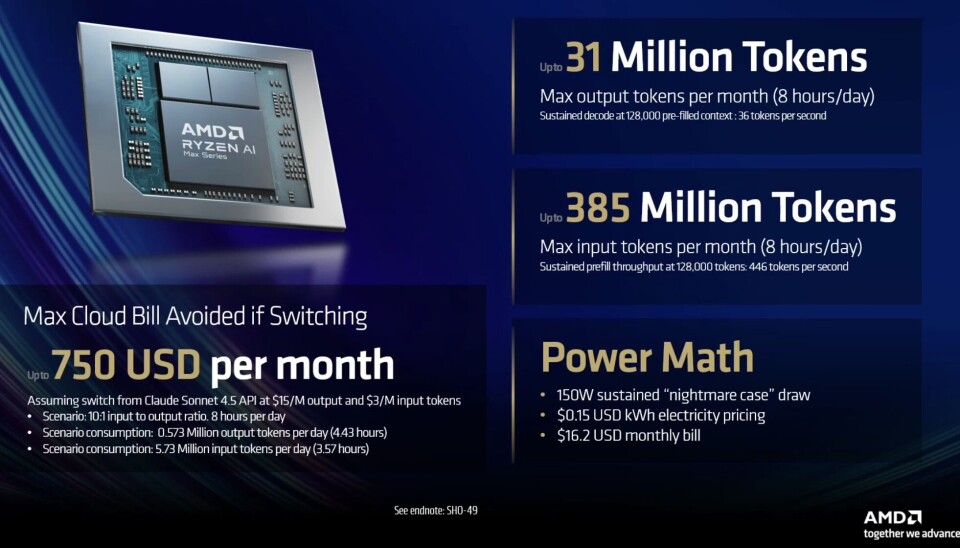 Tổng quan về bộ vi xử lý Ryzen AI Max 400-series của AMD