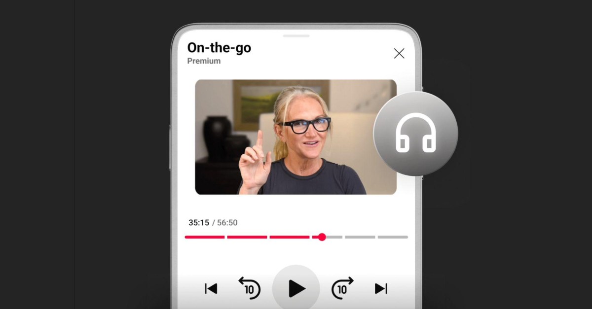 YouTube bổ sung chế độ "On-the-go": Bước tiến lớn trở thành ứng dụng podcast chuyên nghiệp