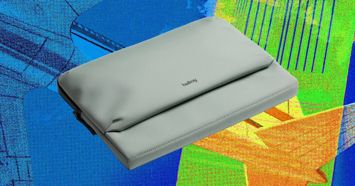 Bellroy Laptop Caddy: Chiếc ốp laptop "đa năng" thay đổi hoàn toàn cách tôi mang theo thiết bị
