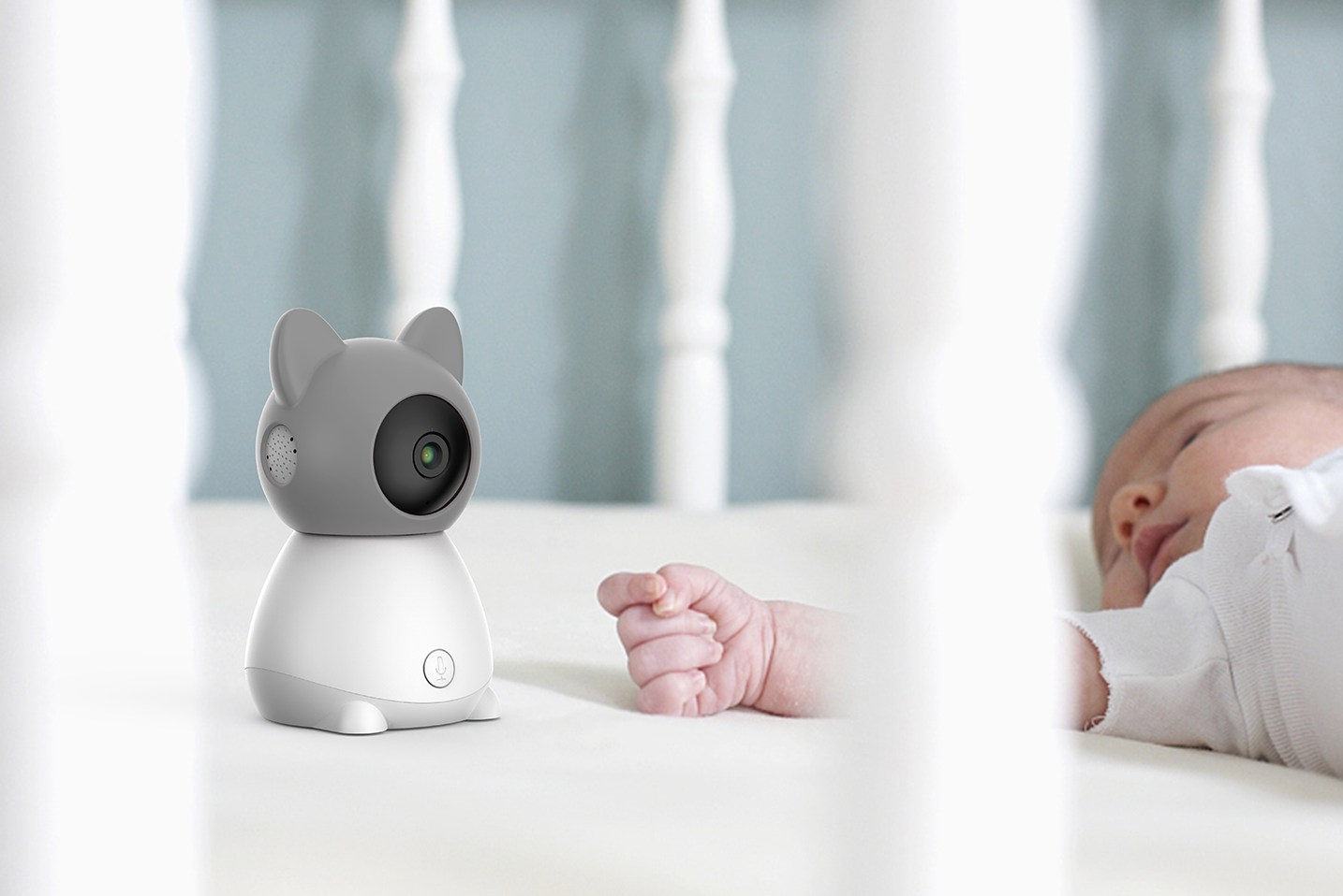 Meari baby monitor