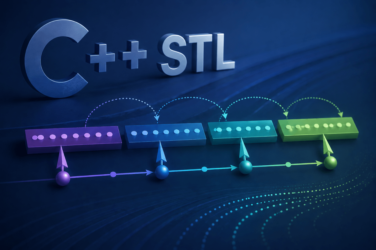 C++ Neoclassical: Tái chiêm nghiệm Segmented Iterators và hiệu năng vượt trội