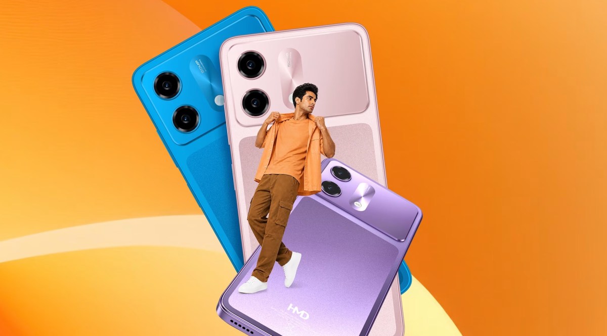HMD ra mắt smartphone Vibe 2 5G tích hợp chatbot AI Indus hỗ trợ 22 ngôn ngữ địa phương