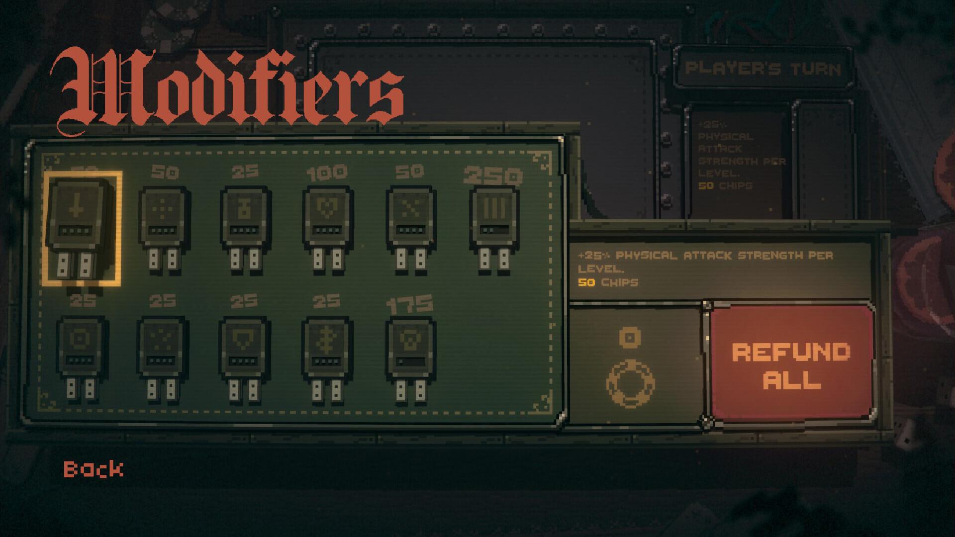 Chiến đấu trong Slots & Daggers