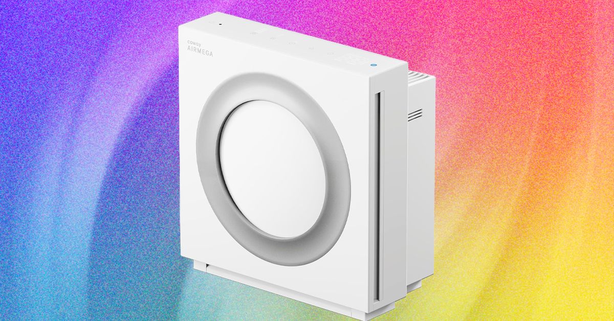 Đánh giá Coway Airmega Mighty2: Bản nâng cấp vượt trội so với người tiền nhiệm