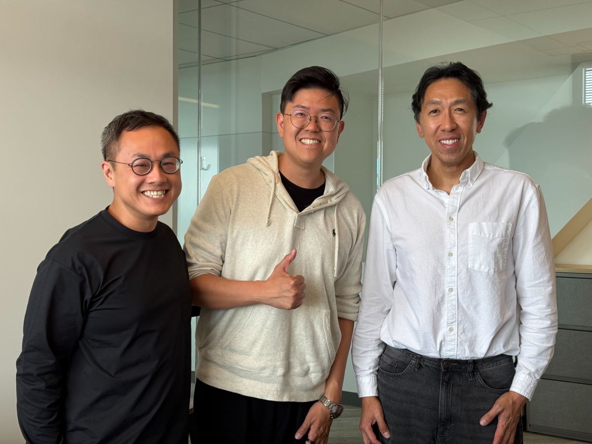 IrisGo: Startup được Andrew Ng hậu thuẫn hứa hẹn tạo nên "người bạn đồng hành" AI trên máy tính để bàn
