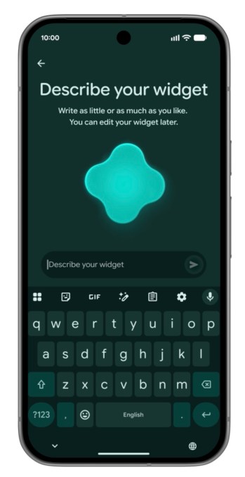 Tính năng Rambler trên Gboard