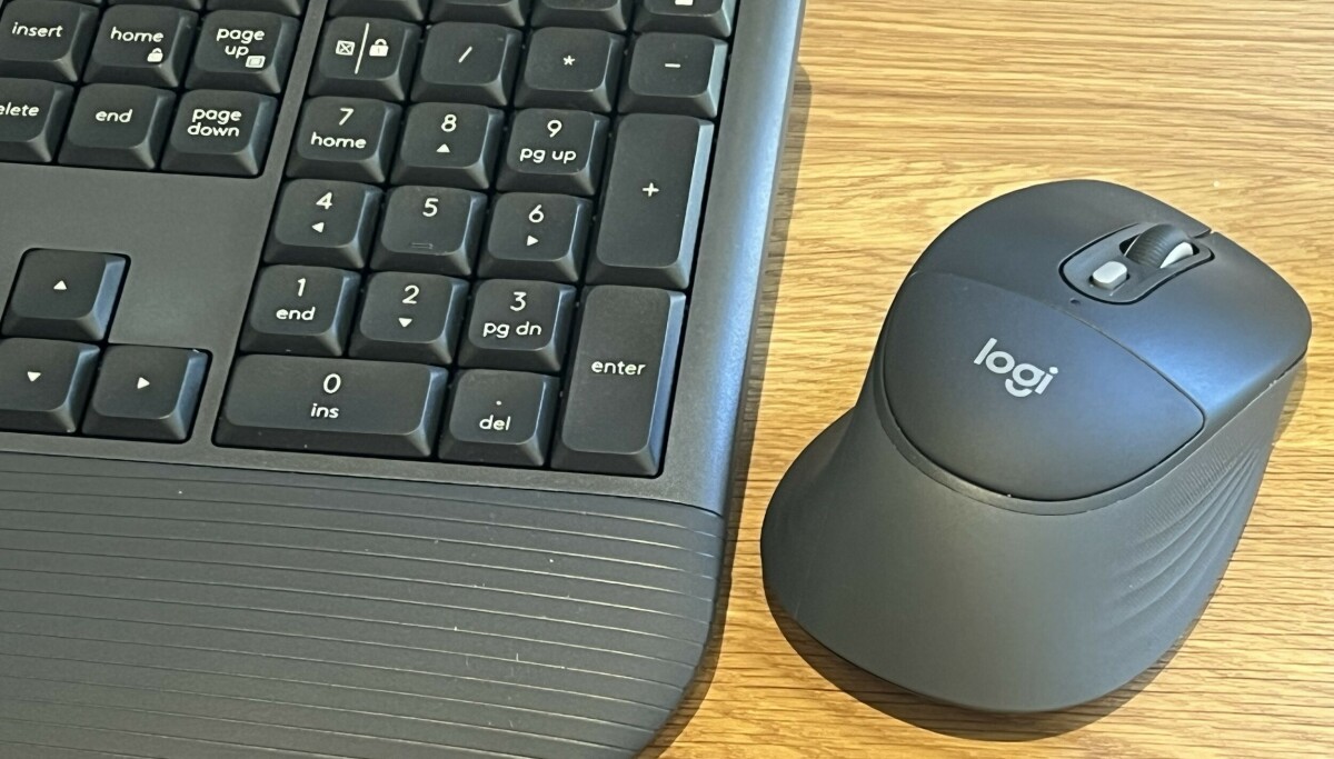 Logitech giới thiệu chuột và bàn phím Signature Comfort Plus: Tối ưu hóa sự thoải mái cho người dùng phải tay