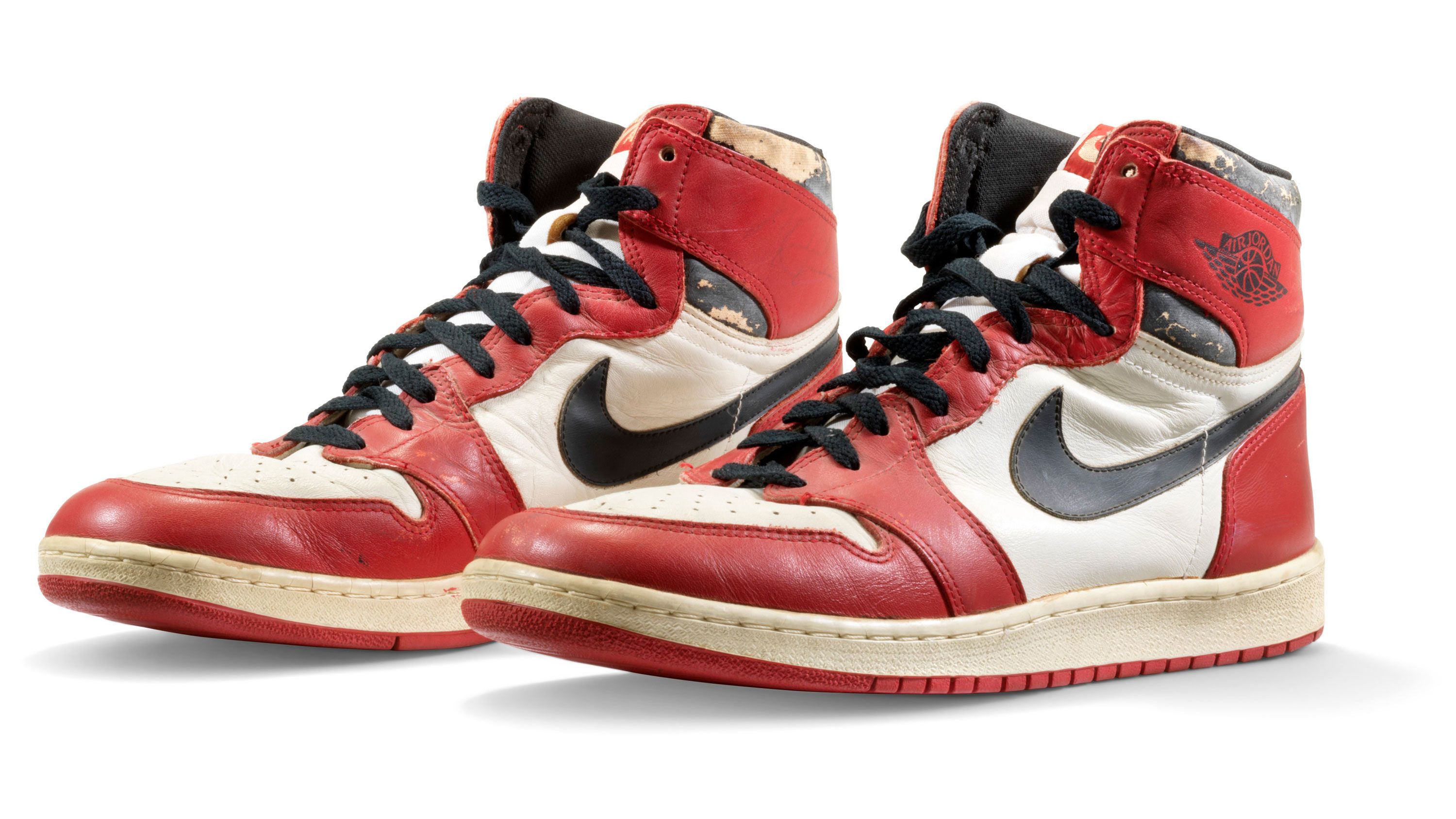 Giày sneaker của Michael Jordan