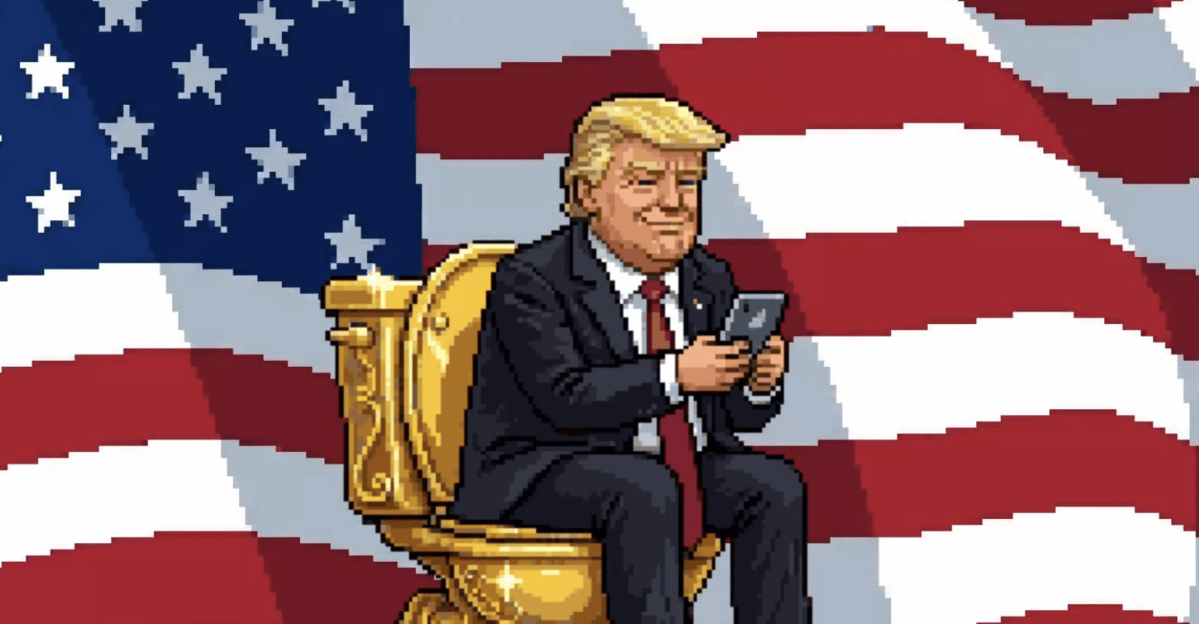 Operation Epic Furious: Game arcade về Donald Trump vừa hài hước lại bất ngờ chất lượng