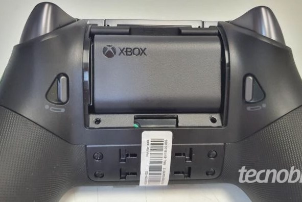 Pin tháo rời của Xbox Elite 3