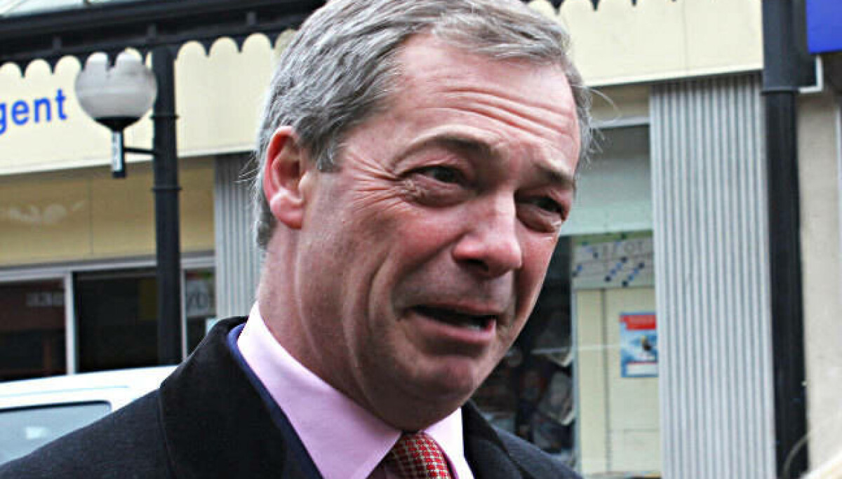 Chuyên gia an ninh mạng hoài nghi cáo buộc tin tặc Nga tấn công điện thoại của Nigel Farage