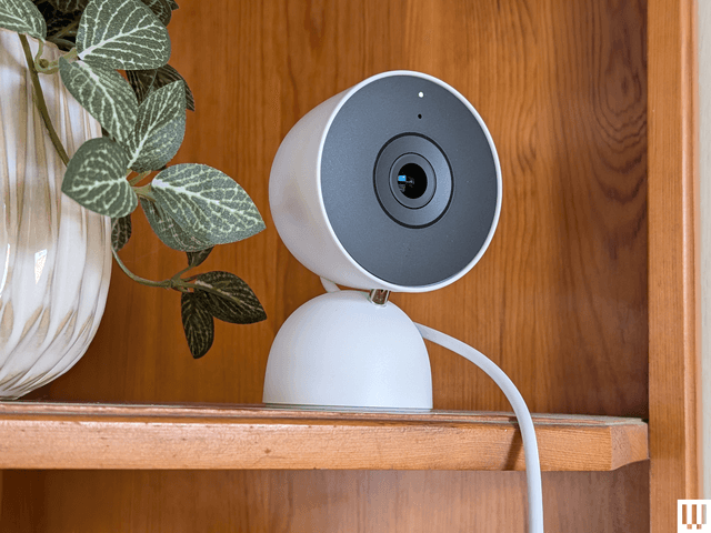 Google Nest Cam Indoor