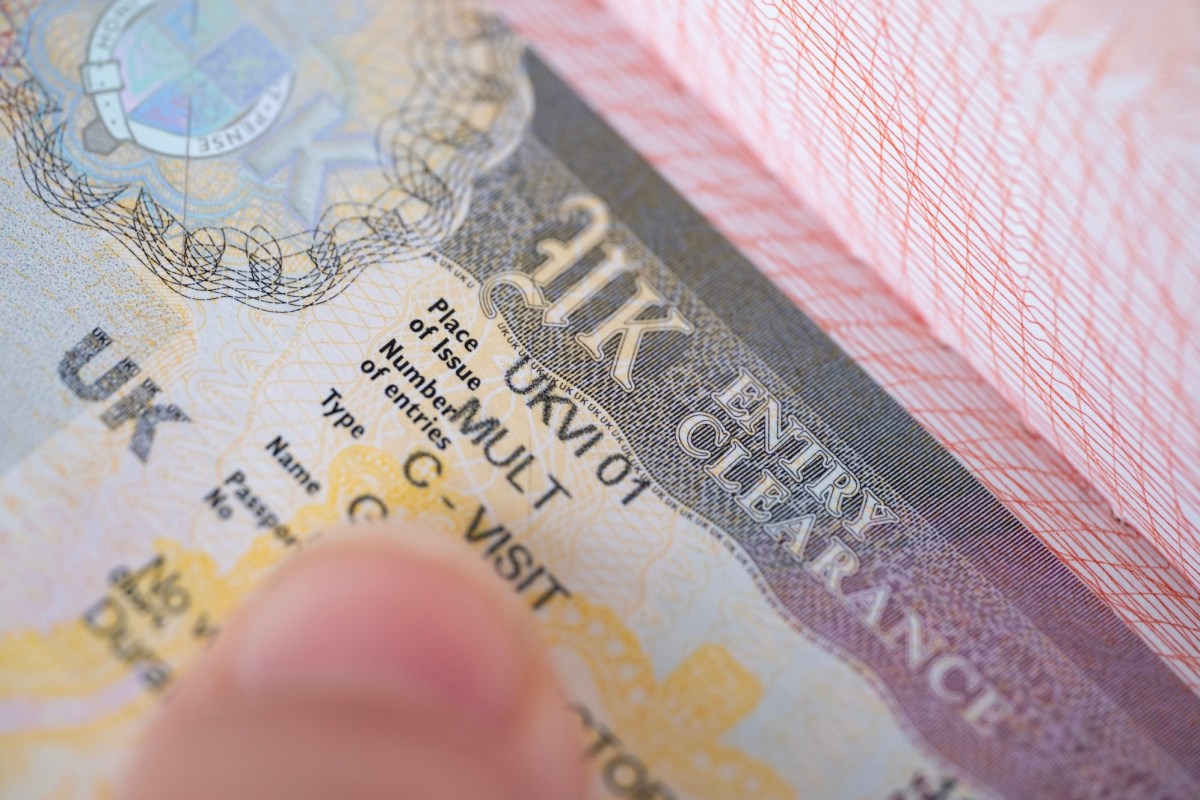 Cổng thông tin UK Visa Portal lộ hàng chục nghìn hộ chiếu và ảnh chân dung của người nộp đơn