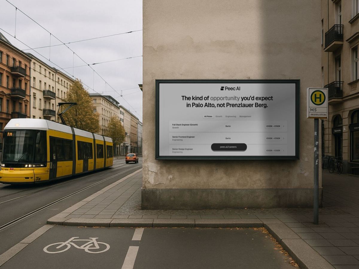 Peec AI: Startup nổi bật tại Berlin đạt 10 triệu USD doanh thu nhờ tối ưu hóa tìm kiếm AI