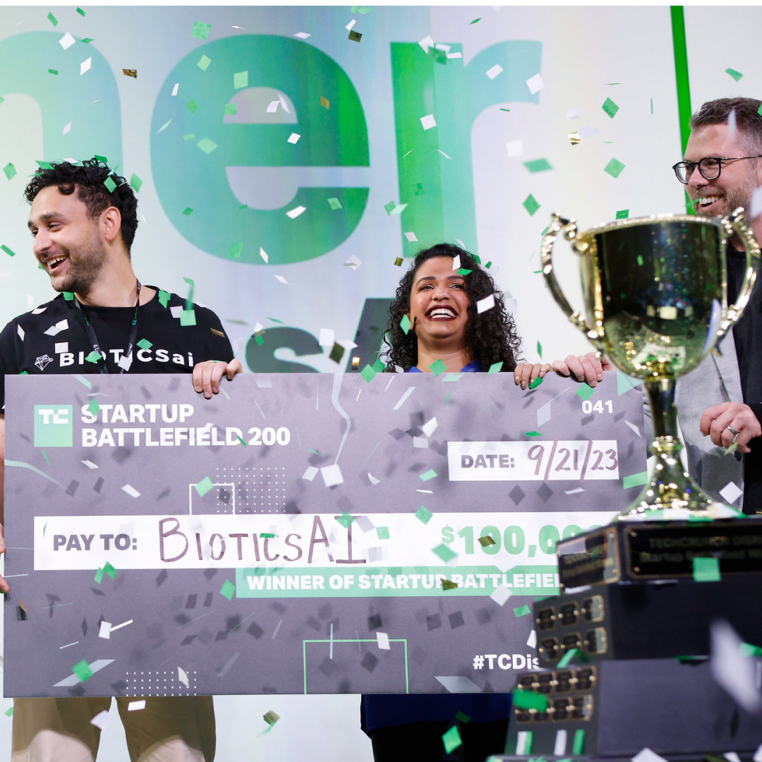 Chỉ còn 2 tuần: Hạn chót nộp đơn Startup Battlefield 200 vào ngày 27 tháng 5