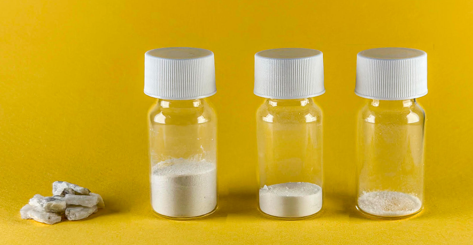 Quy trình chiết xuất Lithium mới