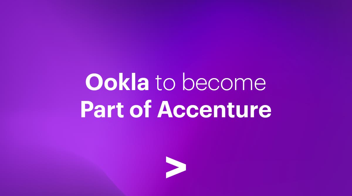Accenture chính thức mua lại Ookla, chủ nhân của Speedtest và Downdetector