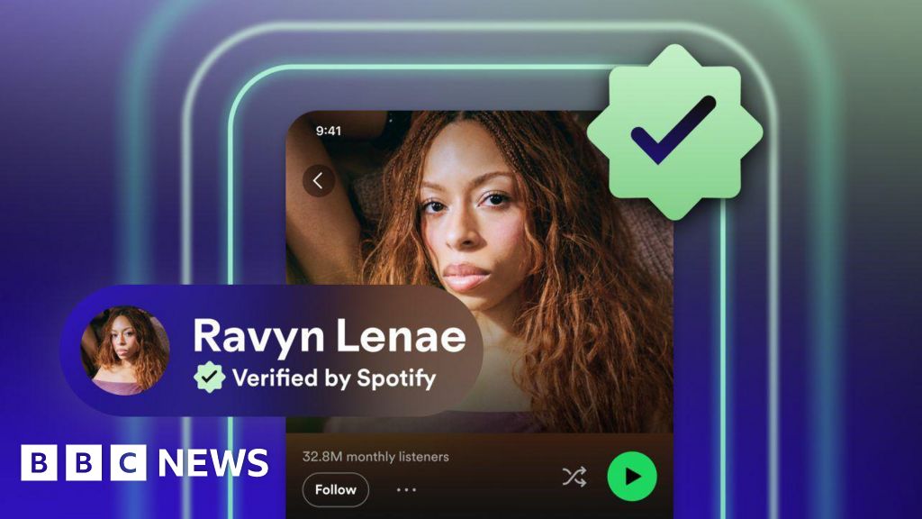Spotify tung ra huy hiệu "Đã xác minh" để phân biệt nghệ sĩ thật và AI