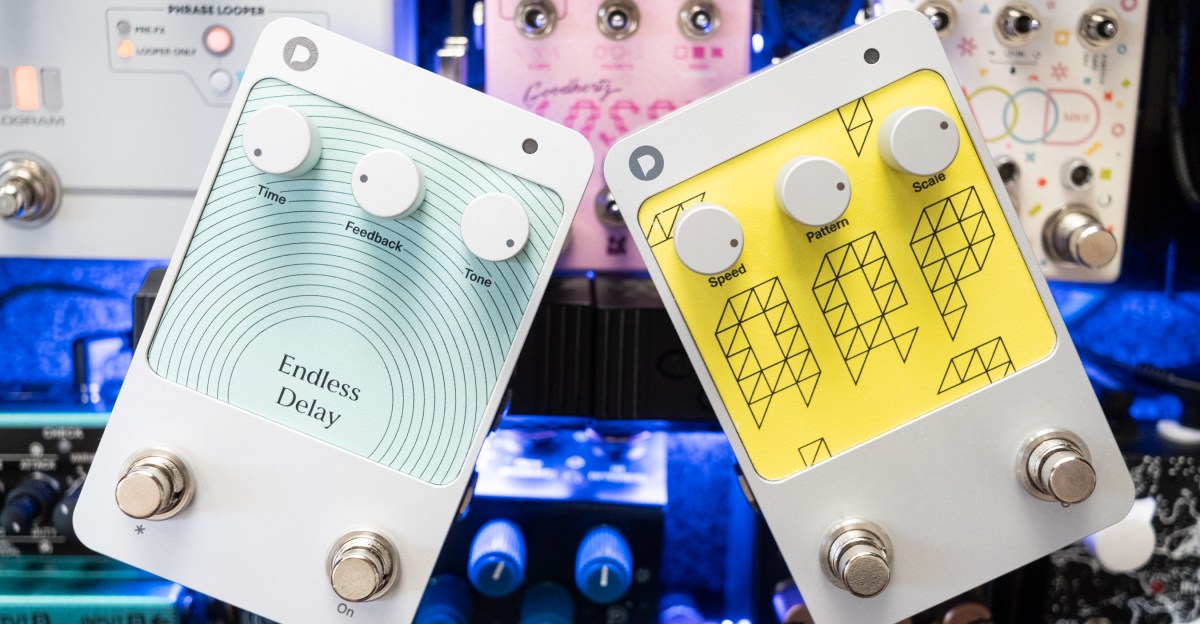 Polyend Endless: Đánh giá pedal guitar tạo hiệu ứng bằng AI - Tiềm năng nhưng chưa hoàn thiện