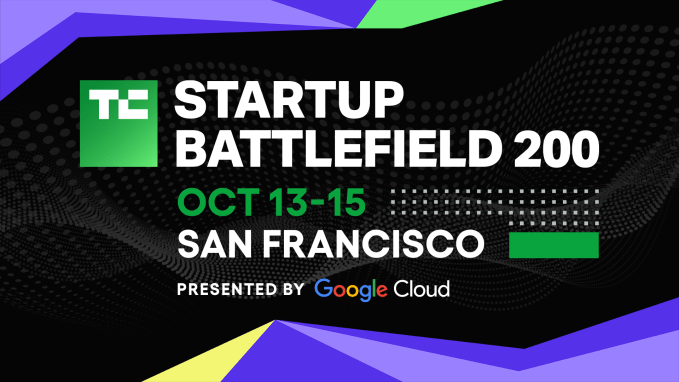 Startup Battlefield 200 Banner