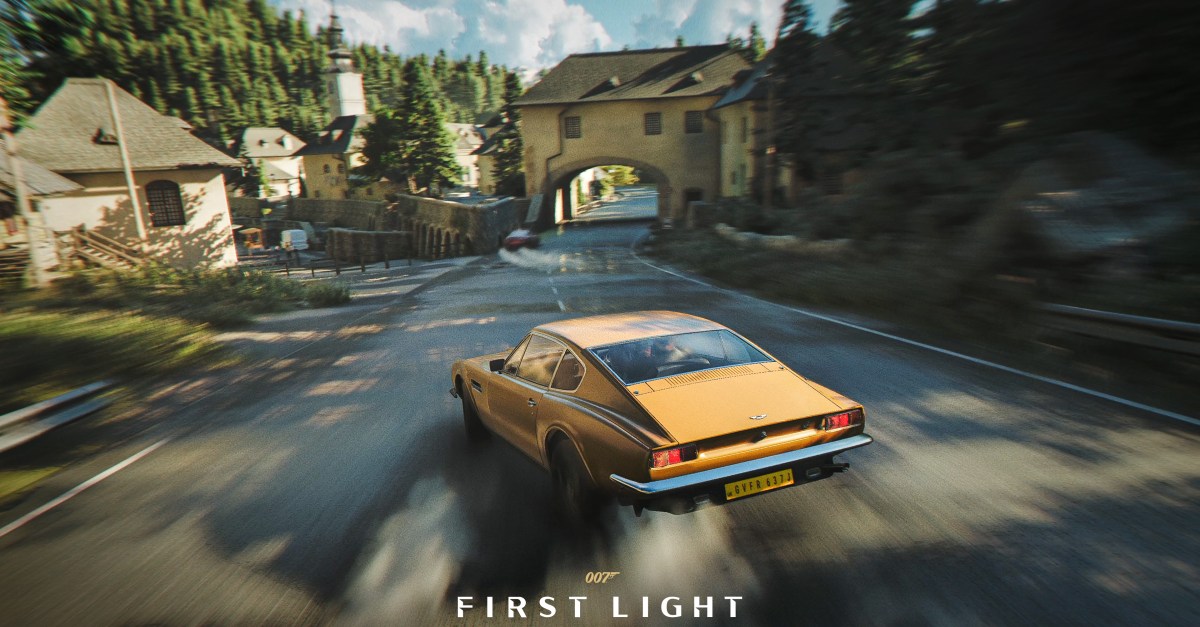 007 First Light minh chứng cho thấy ranh giới giữa game và điện ảnh ngày càng mờ nhạt