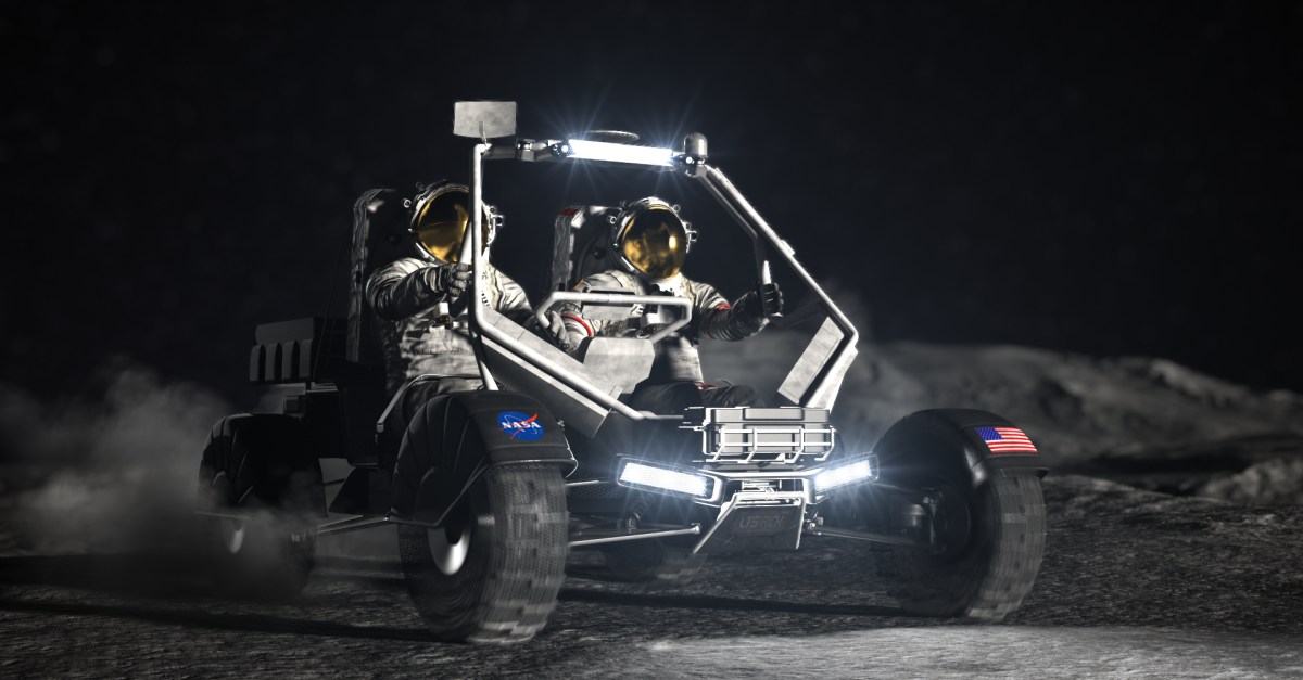 NASA bắt đầu xây dựng căn cứ Mặt Trăng vĩnh cửu với ba nhiệm vụ trong năm nay