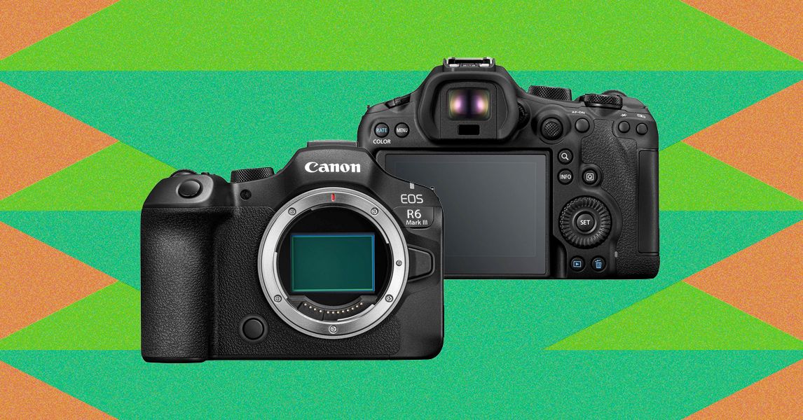 Đánh giá Canon EOS R6 Mark III: Nâng cấp đáng giá vượt trên phân khúc