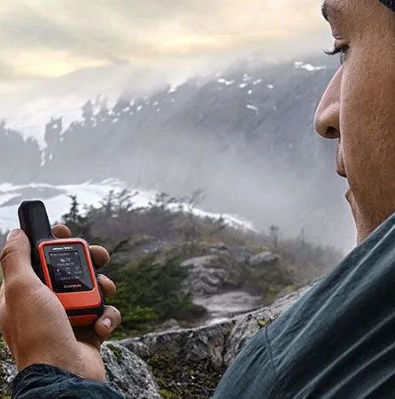 Garmin InReach Mini 2 Lifestyle