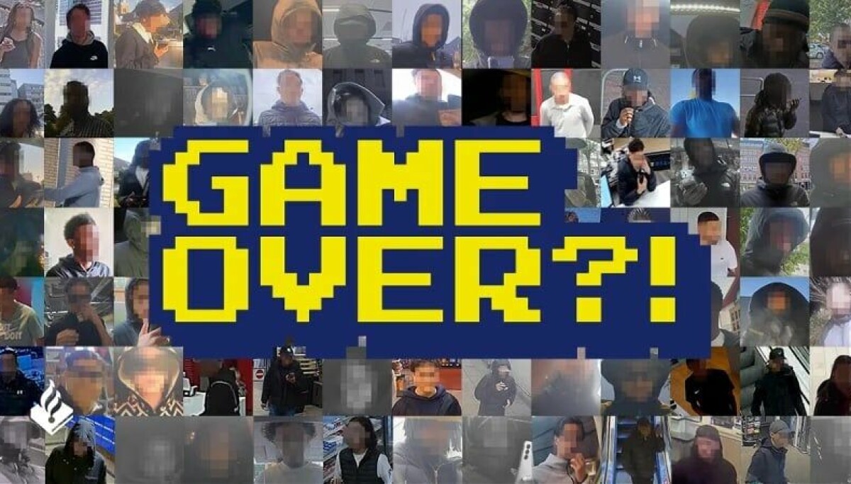 Chiến dịch "Game Over?!" của cảnh sát Hà Lan: Sử dụng nỗi xấu hổ để bắt 74 kẻ lừa đảo