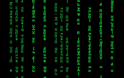 Phân tích kỹ thuật: Chỉ với 16 byte code x86 để tạo hiệu ứng mưa Matrix và âm thanh
