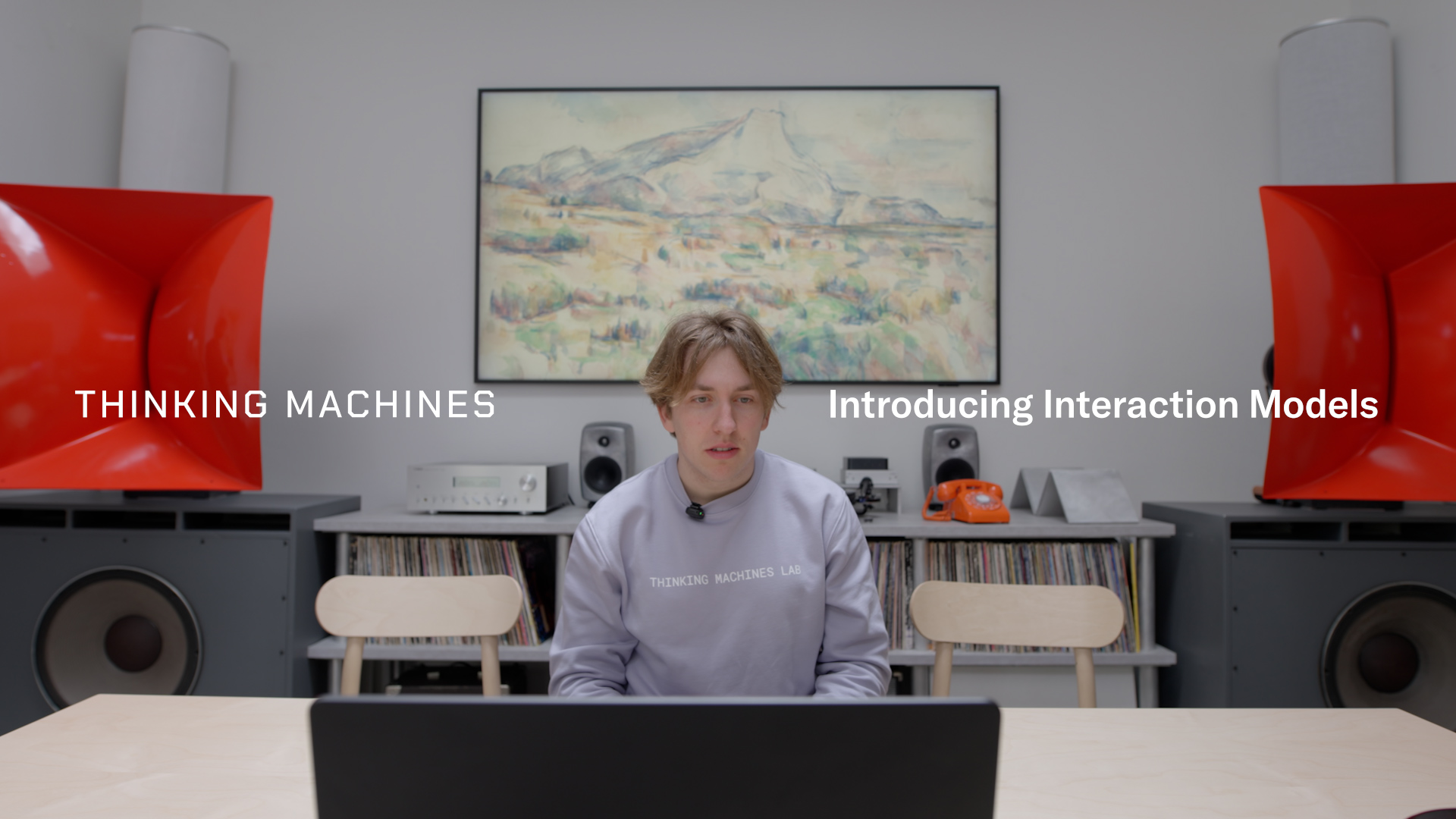 Thinking Machines giới thiệu Mô hình Tương tác: Cách mạng hóa sự cộng tác giữa Con người và AI