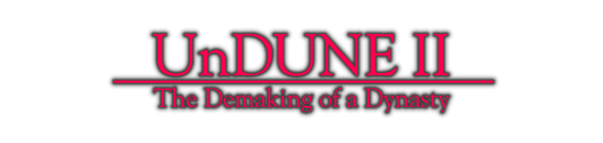 Gameplay của UnDUNE II