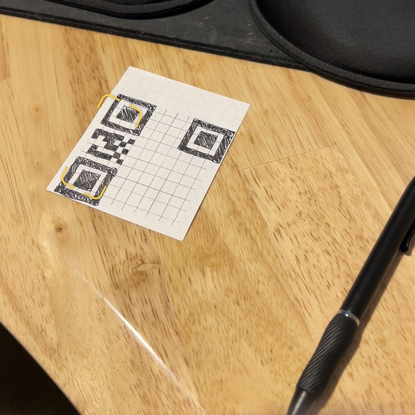 Tham chiếu mã QR được tạo bằng Python