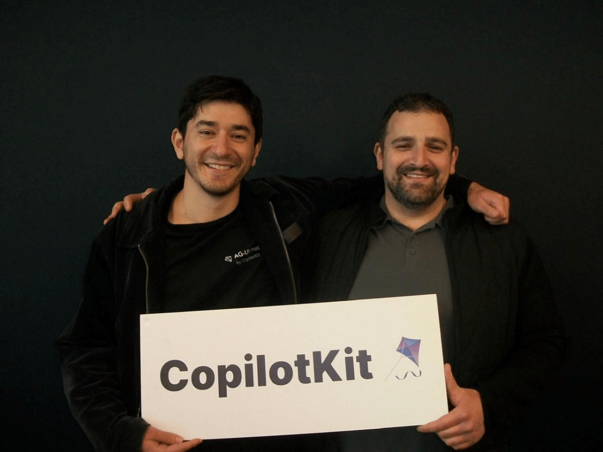 Startup CopilotKit huy động 27 triệu USD, đưa AI agent ra khỏi khung chat truyền thống