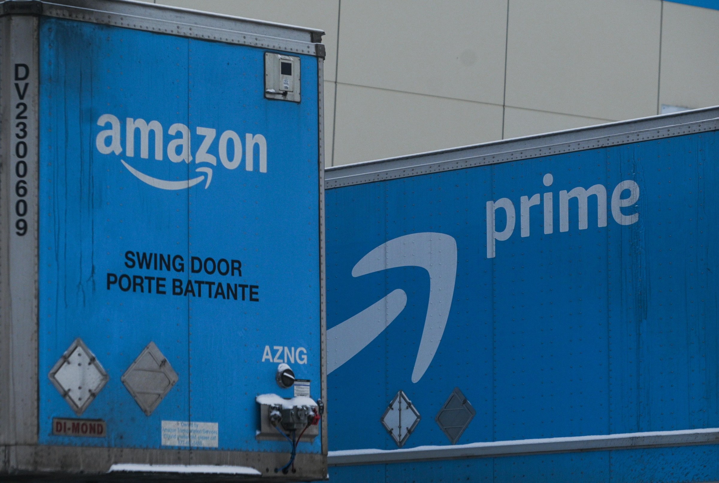 Amazon đang mở rộng dịch vụ chuỗi cung ứng để cạnh tranh với các đối thủ vận chuyển lớn