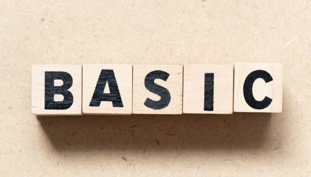 Vi clone viết bằng ngôn ngữ BASIC: Khi những thói quen cũ khó bỏ