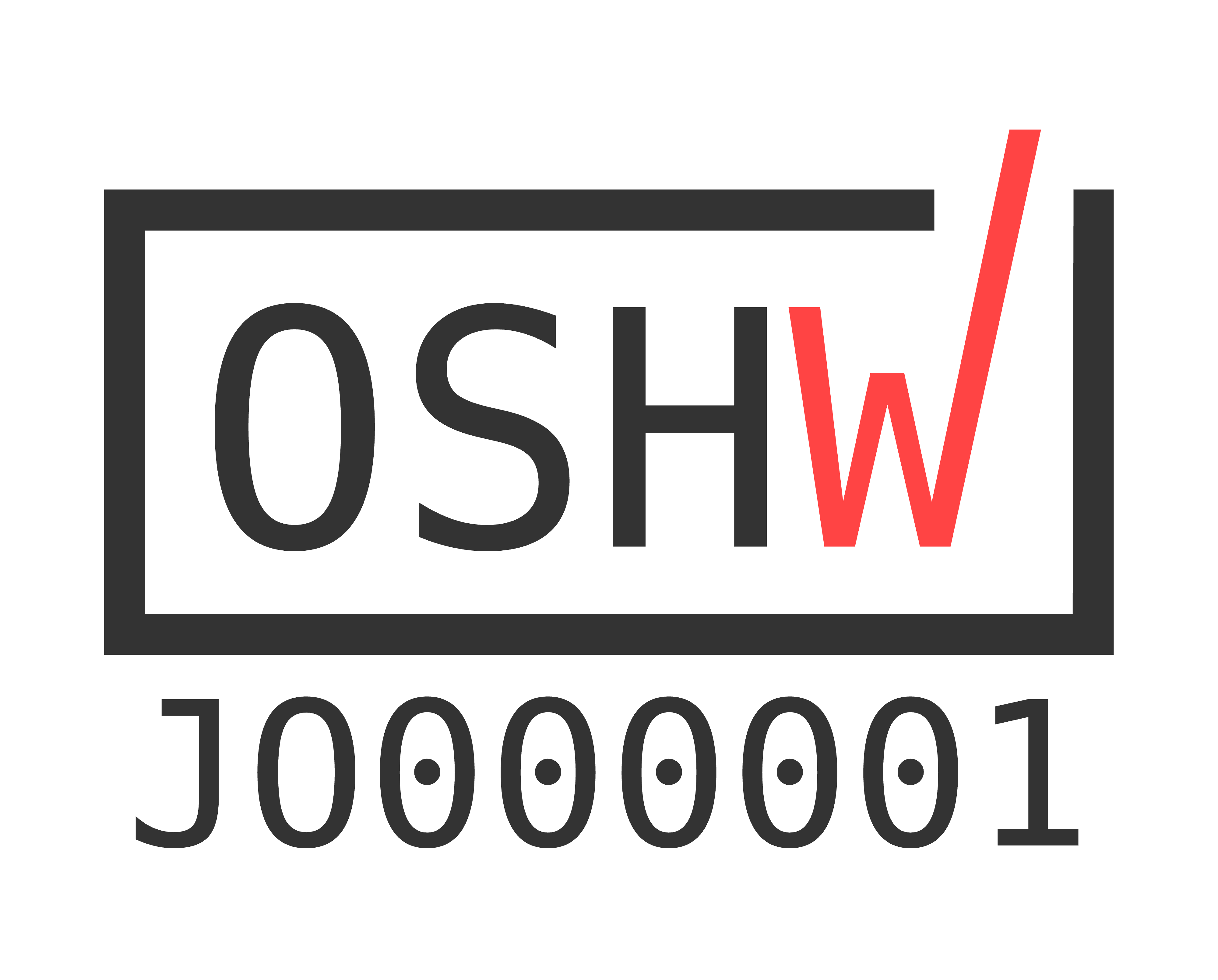 OSHWA Certification