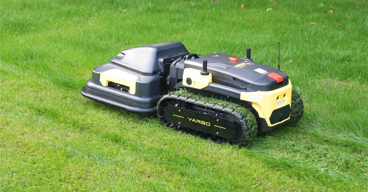 Yarbo cam kết gỡ bỏ 'cổng sau' bảo mật khỏi robot cắt cỏ sau vụ lỗ hổng nghiêm trọng