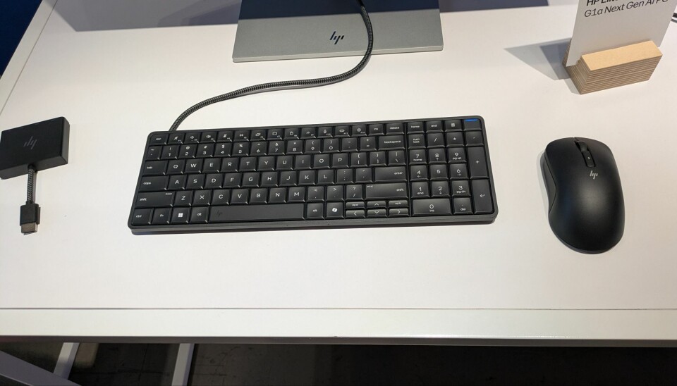HP EliteBoard G1a
