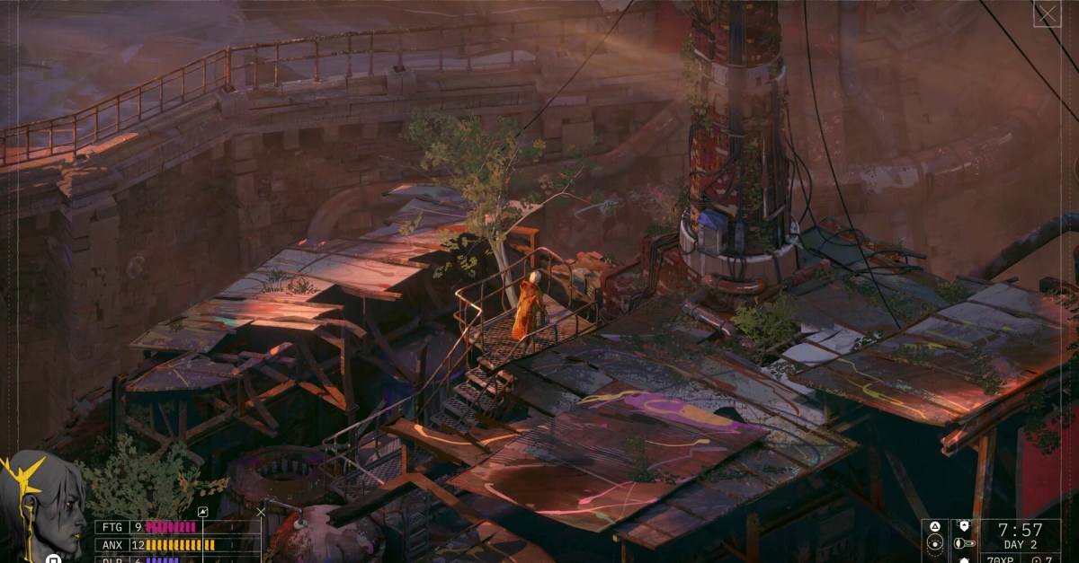 Zero Parades: For Dead Spies: Người kế thừa của Disco Elysium bị mắc kẹt trong quá khứ