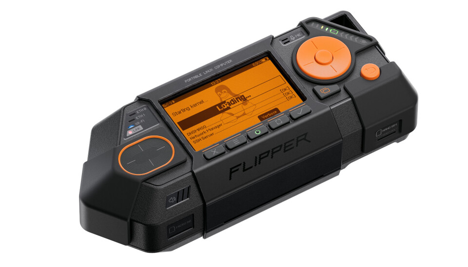 Flipper One