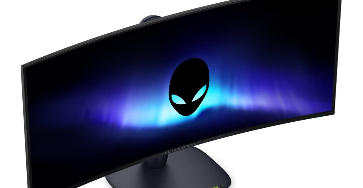Alienware nâng cấp lớn cho màn hình QD-OLED chơi game đầu tiên cùng các mẫu màn hình mới tại Computex 2026