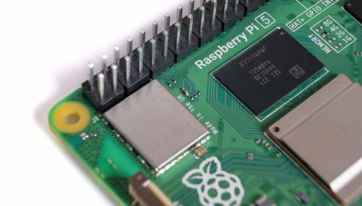 ReactOS thành công khởi động trên ARM64: Bản dựng thử nghiệm chạy trên Raspberry Pi 5