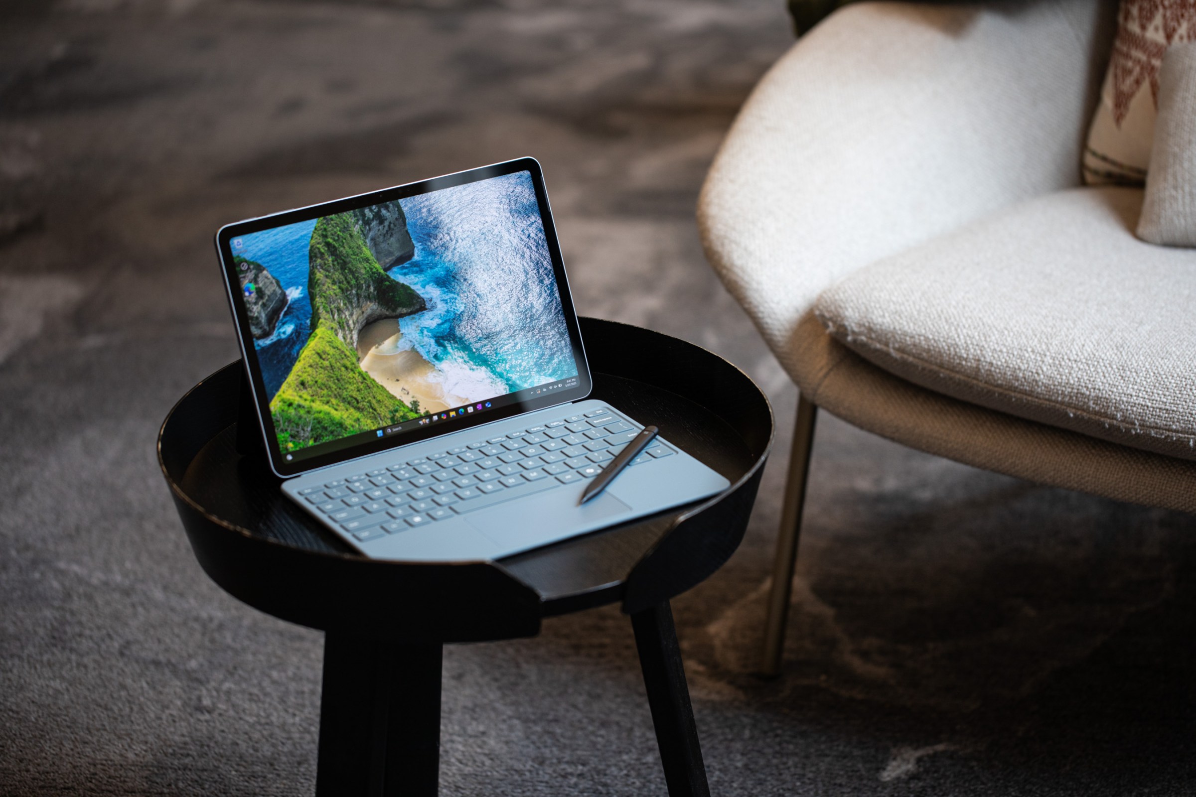 Surface Pro mới