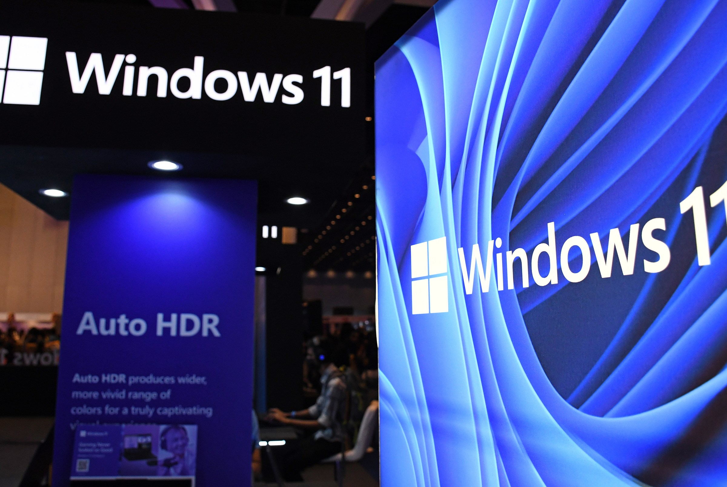 Windows 11 interface