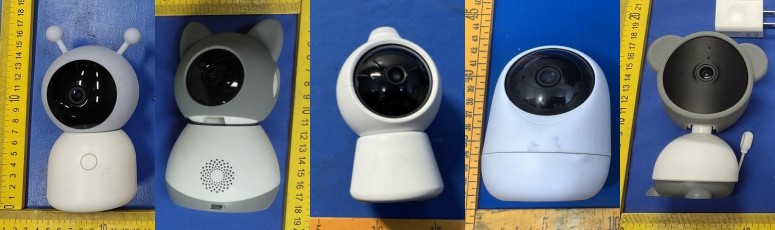 Các loại camera Meari