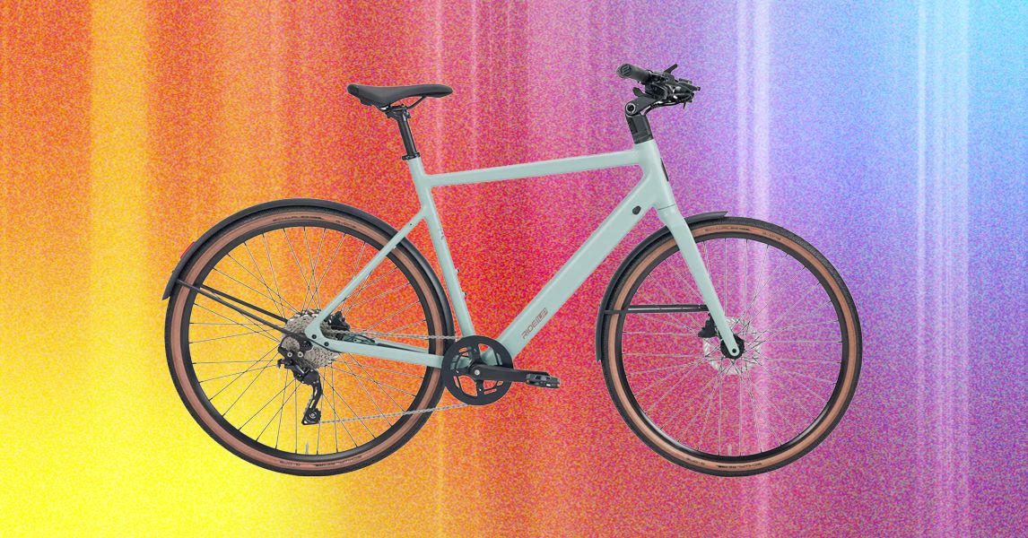 Đánh giá Ride1Up Roadster V3: Xe đạp điện mang cảm giác như xe thường với đôi chân siêu năng