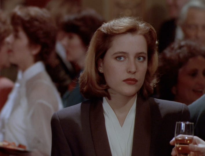 Công nghệ liên lạc của FBI trong The X-Files